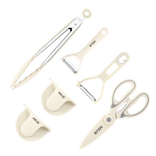 BTSM 厨房工具六件套 BTCF-C0410