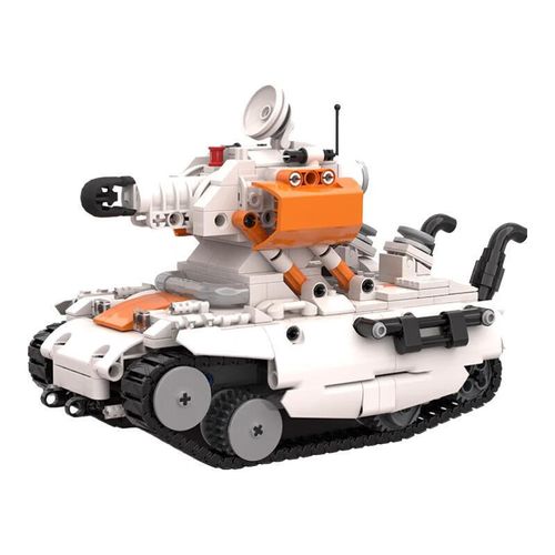 阿尔法蛋编程机甲GTPro