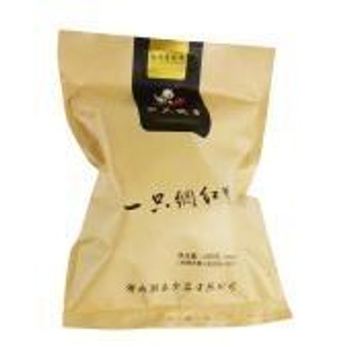 手撕麻鸭-一只鸭子