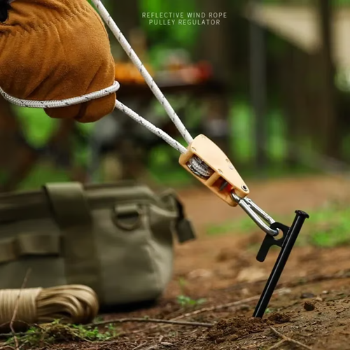 Outdoor Windproof Rope