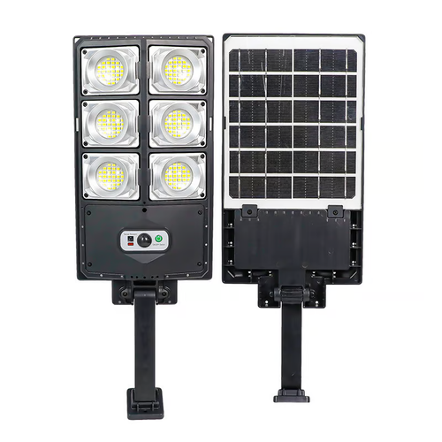 LED Outdoor Dusk to Dawn Solar Road Area Lamp