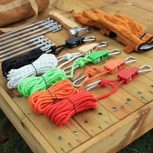 Outdoor Windproof Rope