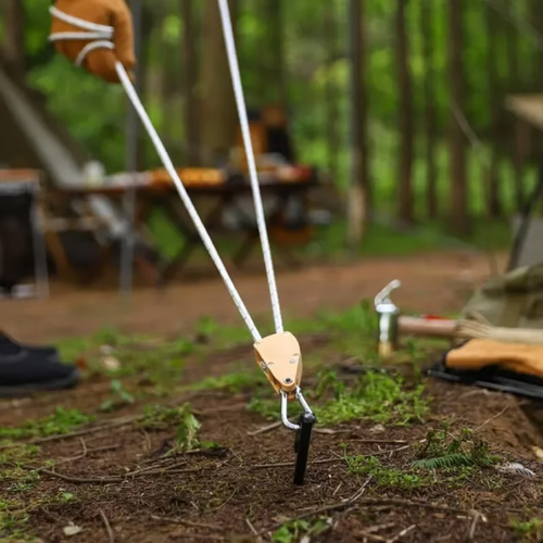 Outdoor Windproof Rope