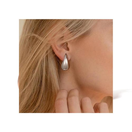 ✨ Minimalist Water Drop Earrings | Chic & Versatile CCB Studs for Effortless Elegance ✨