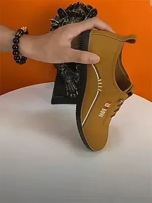 Soft Bottom Casual Shoes