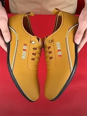 Soft Bottom Casual Shoes