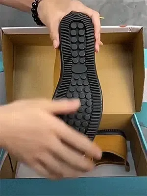 Soft Bottom Casual Shoes