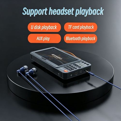Play Videos and Music Without Wi-Fi — A New Type of Multifunctional Radio
