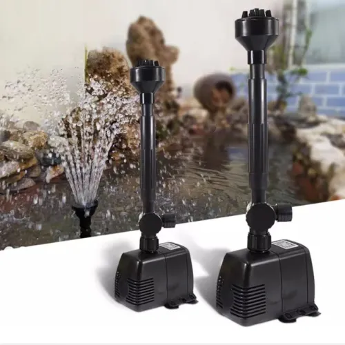 Durable Versatile Adjustable Fountain Pump