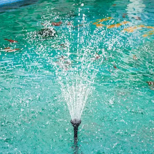 Durable Versatile Adjustable Fountain Pump