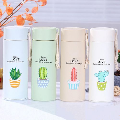 Water cup fleshy cup business handy glass cup opening event drainage gift