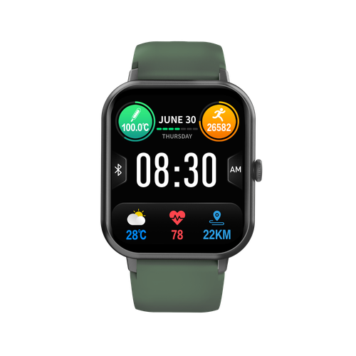 ZL54J Fashion Smart Watch Fitness Tracker Waterproof Heart Rate Monitor Thin Film Transistor Screen Blood Pressure 2024 Smart Watch