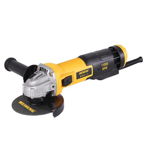 Electric mini angle grinder
