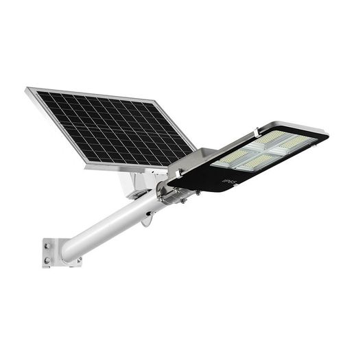 Solar street lamps - outdoor solar lighting fixtures - household high-power rainproof and lightning-proof ultra-bright lighting for construction projects - street lamps