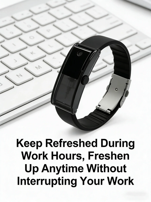 Perfume Spray Bracelet