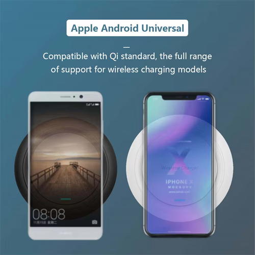 Fast Wireless Charging Station for Smartphones