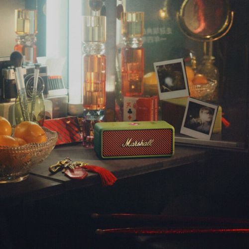 Marshall Emberton 3 Snake Year Limited Edition Wireless Bluetooth Outdoor Waterproof Portable Speaker