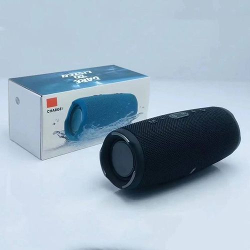 JB-L CHARGE 5 Wireless Bluetooth Portable Speaker, Wave 5th Generation, Mini Outdoor Sports Running Waterproof Speaker