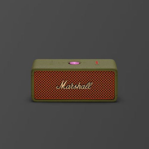 Marshall Emberton 3 Snake Year Limited Edition Wireless Bluetooth Outdoor Waterproof Portable Speaker