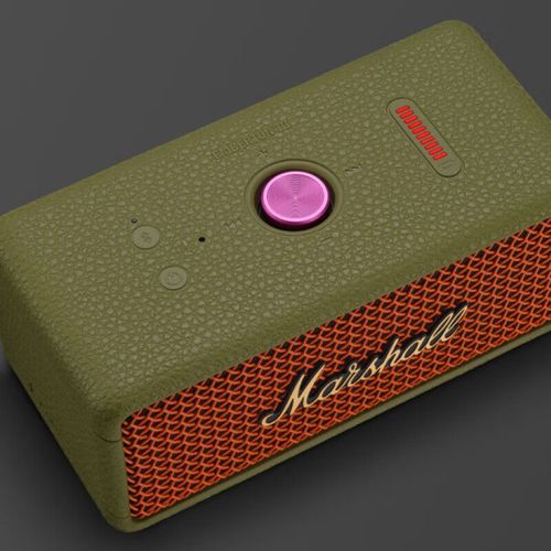 Marshall Emberton 3 Snake Year Limited Edition Wireless Bluetooth Outdoor Waterproof Portable Speaker