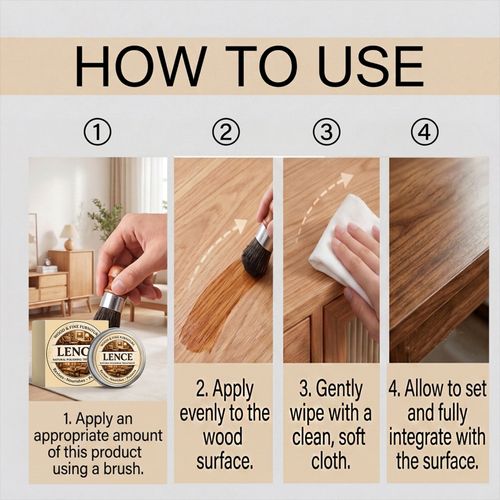 Furniture Refurbishment and Repair Paste