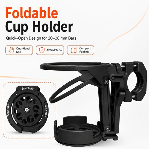 Motorcycle Cup Holder