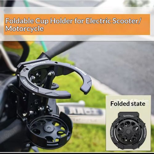 Motorcycle Cup Holder