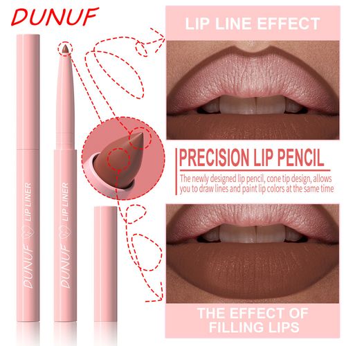 12-Piece Lip Liner Set