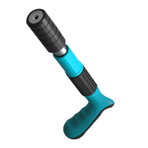 Nail Wall Fastening Tool for Cement Wall, Manual Steel Nails Machine Tool