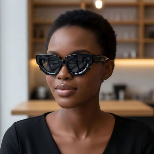 Trendy sunglasses