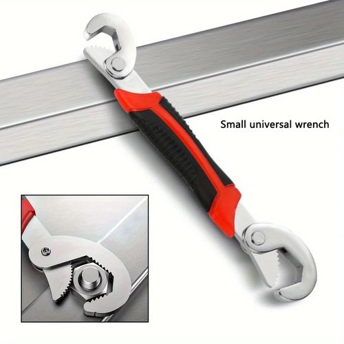 Multifunctional Universal Wrench
