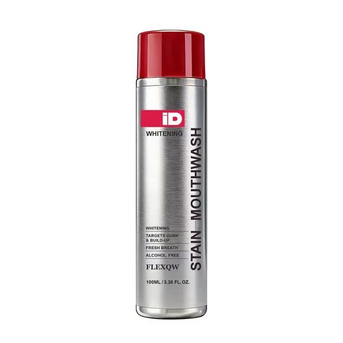Stain-Removing Cooling Mint Deep-Cleansing Mouthwash