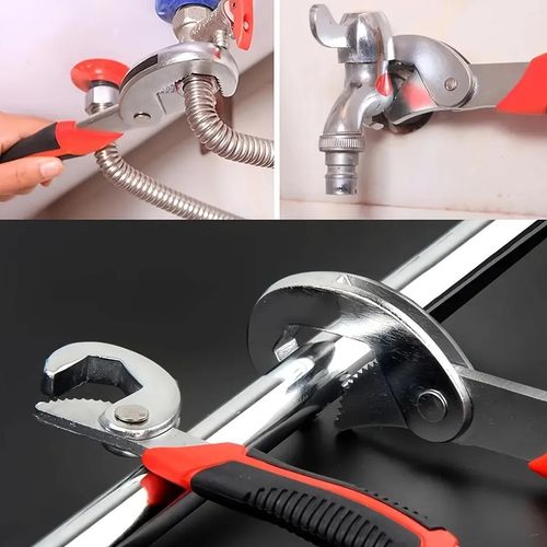Multifunctional Universal Wrench