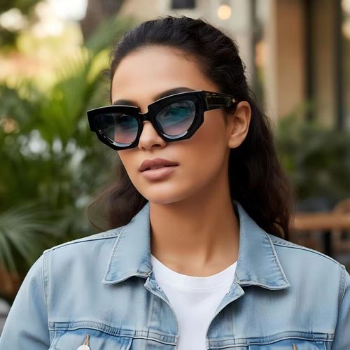 Trendy sunglasses
