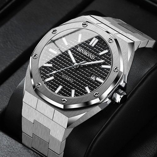 Custom Logo High Quality Analog Men Sport Luxus Uhr Design Waterproof Orologio Uomo Luminous Private Label Quartz Watch for Men