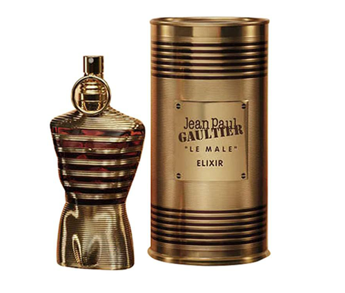 Jean Paul Gaultier Le Male Le Parfum Gaultier Men Light Fragrance Floral Eau De Parfum Spray Cross-Border Explosions