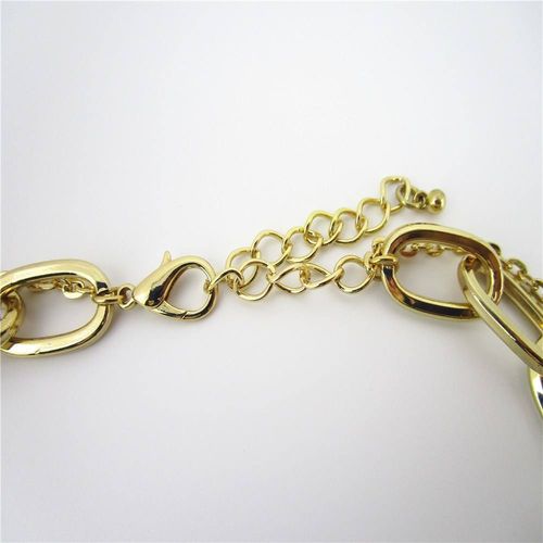 Gold Plated Chain Wholesale Jewelry Modern Jewellery