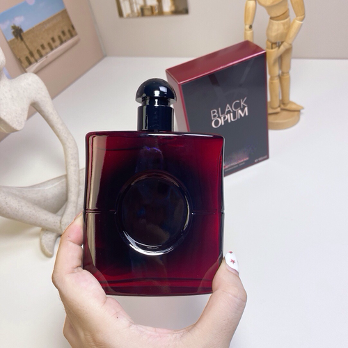 Best-Selling 90ml Women's High-End Fruity Eau De Parfum Rose Fragrance Perfume in High Quality Plastic Bottle Low Prices