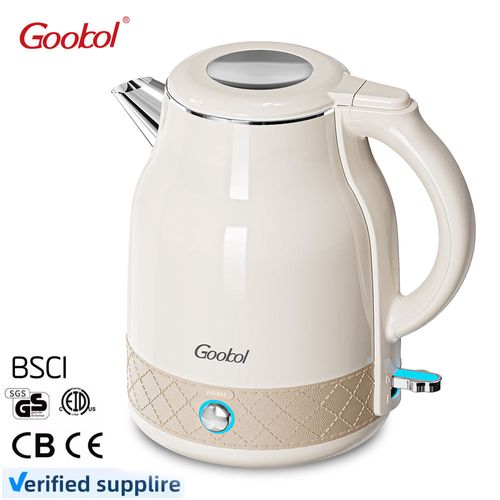 EU USA SUS304 Kettle 2.0l Stainless Steel Electric Kettle Home Appliance Kichen Fast Water Boiler LFGB ROHS CE Kettle
