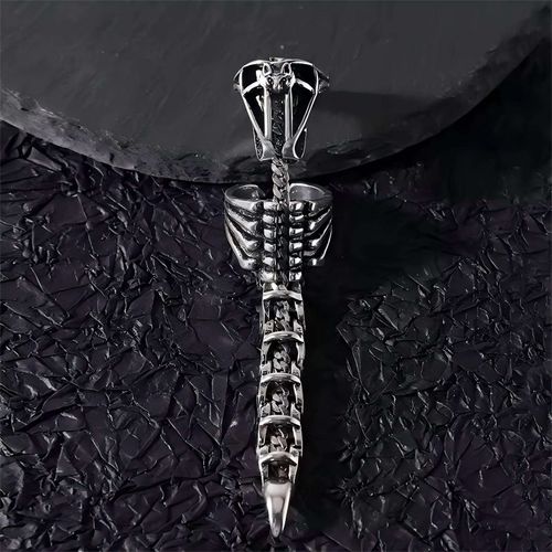 Retro Scorpion Ring Movable Personality Punk Hip-hop Men's Open Ring Wholesale, Alloy Ring for Men and Women Fashion Jewelry