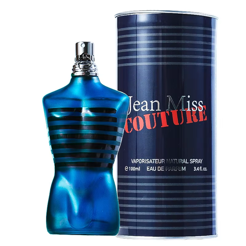 Jean Paul Gaultier Le Male Le Parfum Gaultier Men Light Fragrance Floral Eau De Parfum Spray Cross-Border Explosions