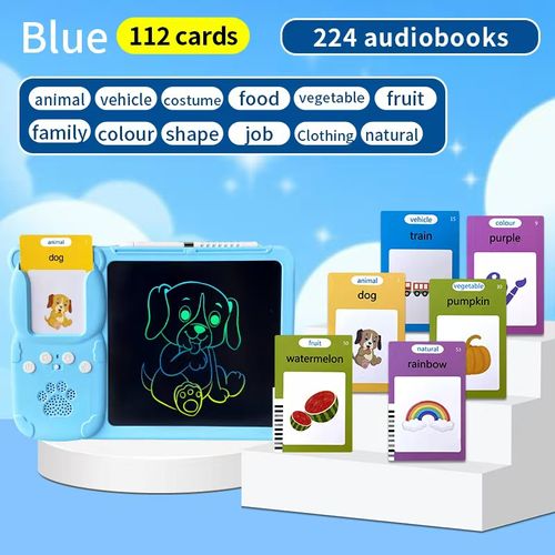 Popular in 2025 ⚡（Children's LCD Writing Tablet）Graffiti drawing board all-in-one machine