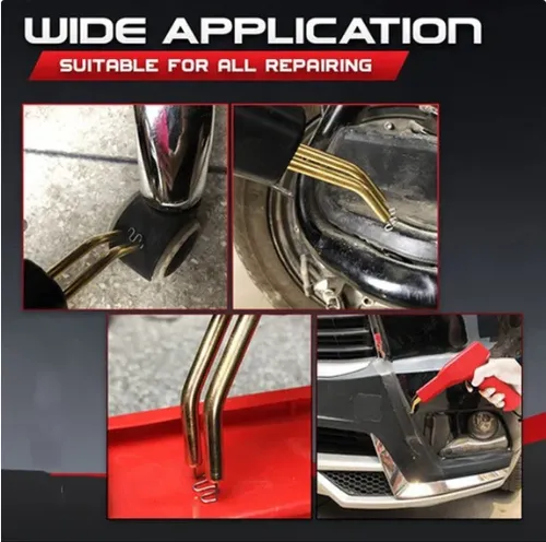 Professional crack repair welding machine