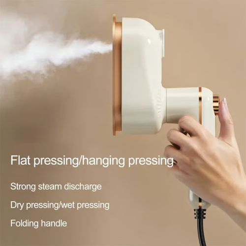 2025 Trending 🔥 Portable Ironing Machine