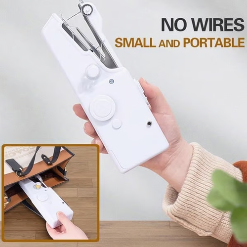 🔥🔥🔥Mini portable sewing machine for home use