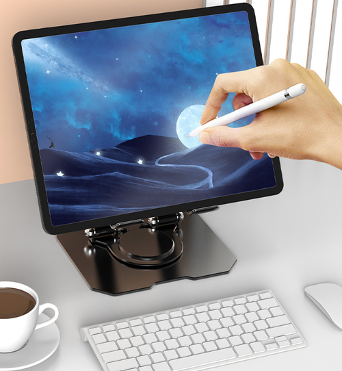 💥Laptop Stand Aluminum Alloy Rotating Bracket🚀Limited time 50% off 🚀Ghana Cash on Delivery