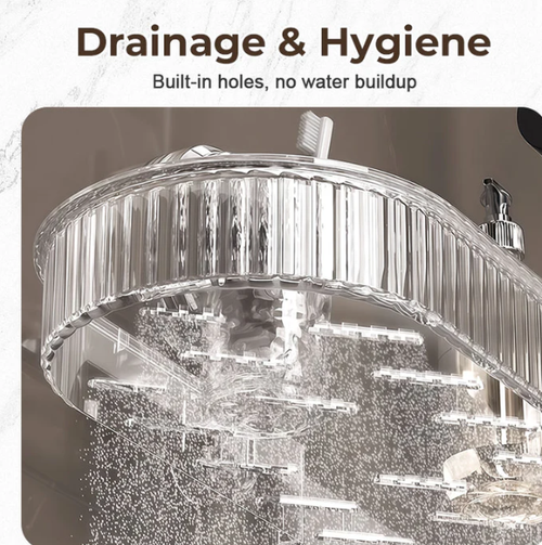 🔥2025 Hot Sale🔥Universal Removable Faucet Storage Rack