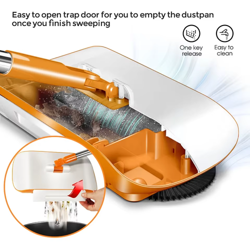 cordless handheld sweeper