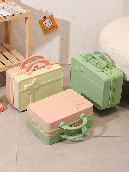 14-inch portable suitcase