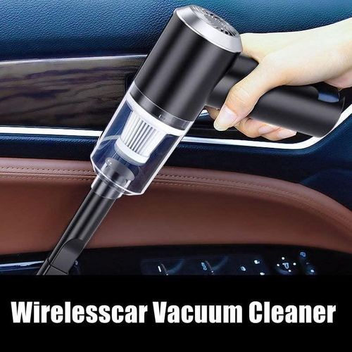 🔥2025 Hot Sale Portable Car Vacuum Cleaner